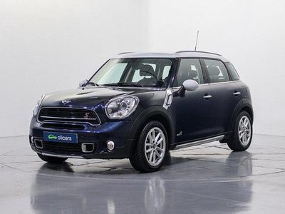 Mini Cooper SD Countryman