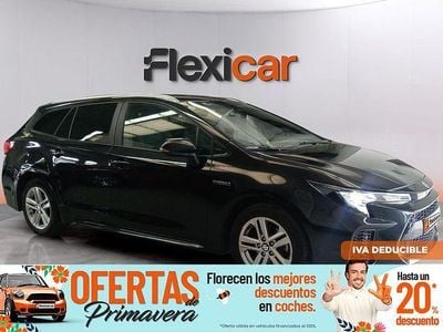 Usado Suzuki Swace 122 CV (89 kW) 2024 Negro Familiar