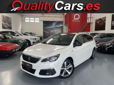 usado Peugeot 308 SW 2.0 BlueHDi GT Line EAT6 150