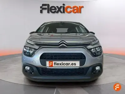 Käytetty Citroën C3 102 HP (75 kW) 2024 Harmaa Sedan