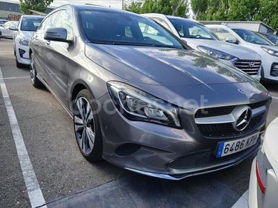 Mercedes CLA200 Shooting Brake