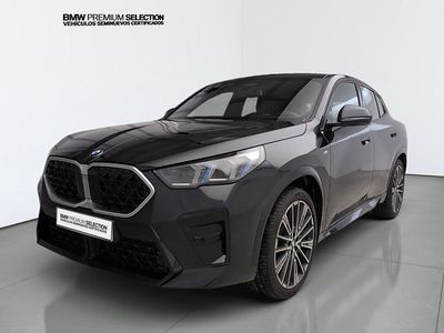 Negro Usado 2024 BMW X2 Comfort Edition SUV | 45.800 €