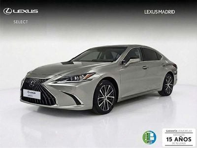 Usado Lexus ES300 218 CV (160 kW) 2025 Plateado Berlina