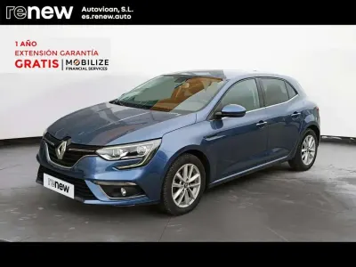 Usado Renault Mégane