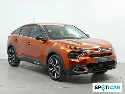 Usado Citroën e-C4
