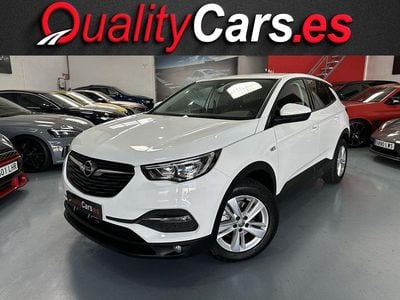 Usado Opel Grandland X Selective 130 CV (95 kW) 2019 Blanco SUV