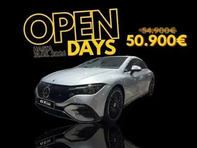 Usado Mercedes EQE350 Edition 214 kW (292 CV) 2024 Eléctrico Berlina