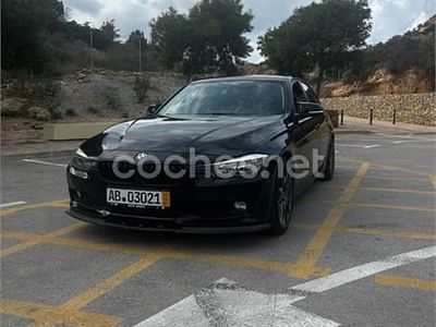 Negro Usado 2012 BMW 316 Berlina | 10.500 € (Precio justo)