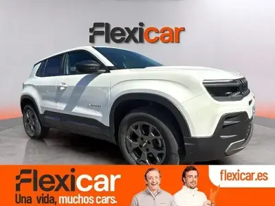 Usado Jeep Avenger