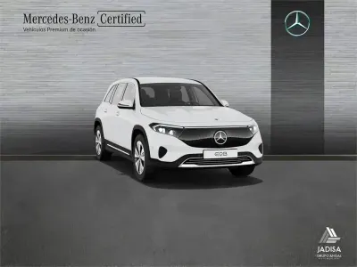 Usado Mercedes EQB250+