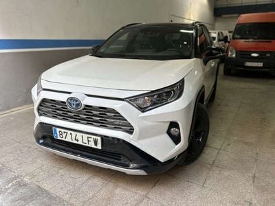 Toyota RAV4 Hybrid