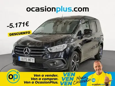 Usado Mercedes T180