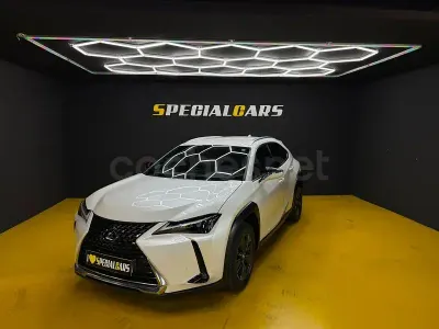 Usado Lexus UX