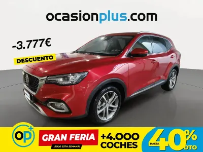 Usado MG HS Luxury 162 CV (119 kW) 2023 Blanco SUV