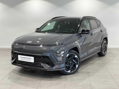 Usado Hyundai Kona N Line 204 CV (150 kW) 2024 SUV