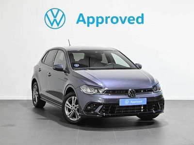 Gris Usado 2024 VW Polo R-line Utilitario | 23.900 € (Un poco caro)