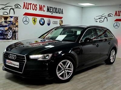 Negro Usado 2017 Audi A4 Familiar | 13.999 €