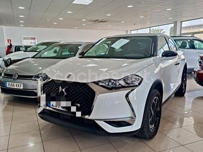 DS Automobiles DS3 Crossback