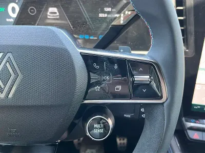 Nuevo Renault Rafale Esprit Alpine 200 CV (147 kW) 2026 Blanco SUV