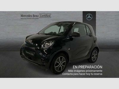 Smart ForTwo Electric Drive