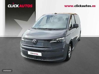 Usado VW Multivan 150 CV (110 kW) 2024 Gris Van