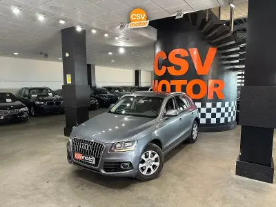 Usado Audi Q5
