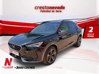 Usado Cupra Formentor 150 CV (110 kW) 2022 Negro SUV