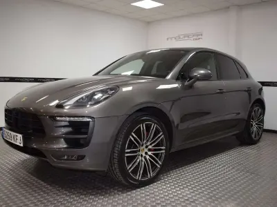 Brugt Porsche Macan GTS 360 HK (264 kW) 2017 Grå SUV