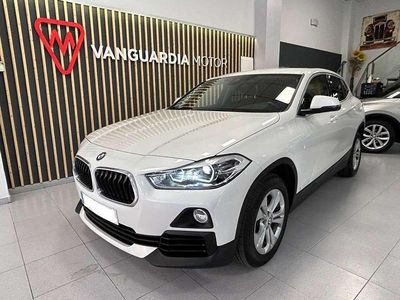 Blanco Usado 2019 BMW X2 Advantage SUV | 18.980 €