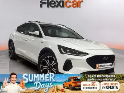 Usado Ford Focus Active 155 CV (114 kW) 2023 Blanco Berlina