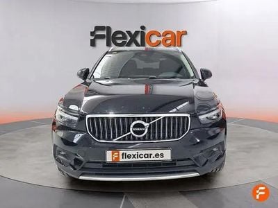 Begagnad Volvo XC40 Inscription 211 HK (155 kW) 2021 Svart SUV