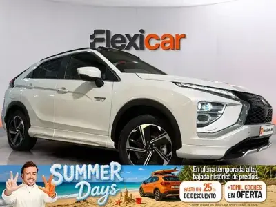 Usado Mitsubishi Eclipse Cross 188 CV (138 kW) 2023 Blanco SUV
