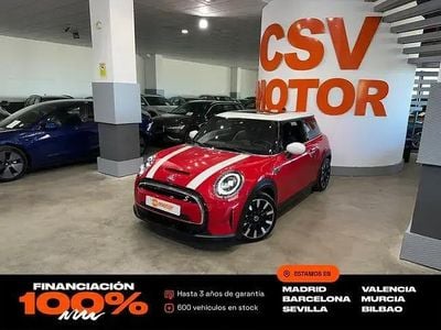 Brugt Mini Cooper 135 kW (184 HK) 2024 Rød Hatchback