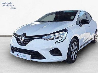 Begagnad Renault Clio V Evolution 100 HK (73 kW) 2022 Vit