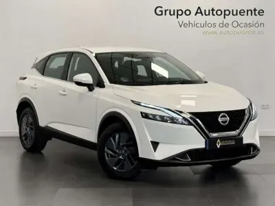Usado Nissan Qashqai