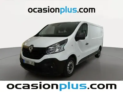 Usado Renault Trafic