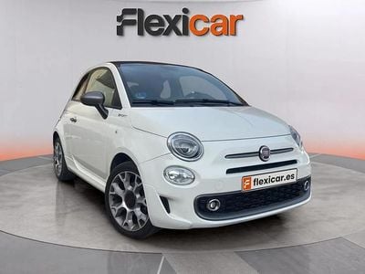 Usado Fiat 500 Sport 71 CV (52 kW) 2022 Blanco Berlina