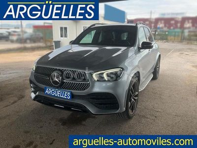 Usado Mercedes GLE350 320 CV (235 kW) 2022 Gris / plata SUV