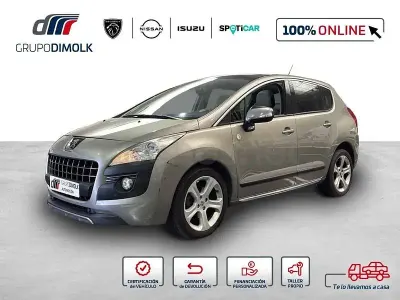 Usado Peugeot 3008