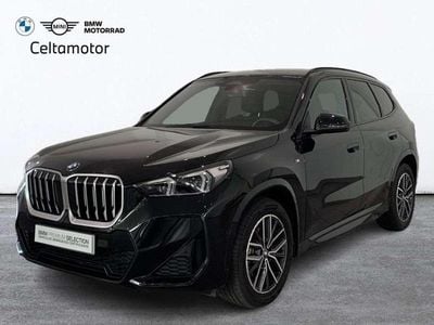 Usado BMW X1 Comfort Edition 163 CV (119 kW) 2024 Negro SUV