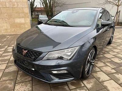 Usado Seat Leon ST CUPRA 290 CV (213 kW) 2019 Gris Familiar