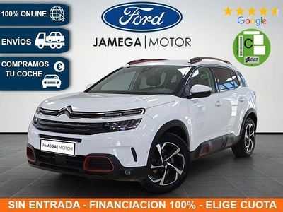 Usado Citroën C5 Aircross Feel 131 CV (96 kW) 2021 Blanco SUV
