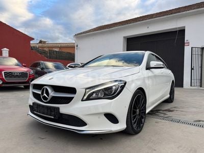 Mercedes CLA200 Shooting Brake