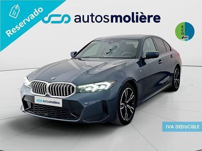 Usado BMW 320 Comfort Edition 190 CV (139 kW) 2025 Azul Berlina
