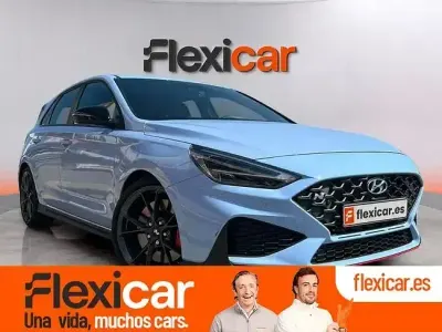 Usado Hyundai i30 N Performance 280 CV (205 kW) 2024 Azul Berlina