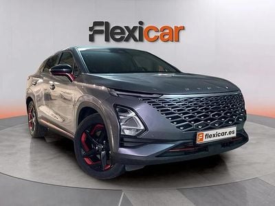 Usado Omoda 5 185 CV (136 kW) 2024 Gris SUV