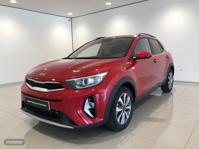 usado Kia Stonic 1.0 T-GDi 74kW (100CV) MHEV iMT Concept