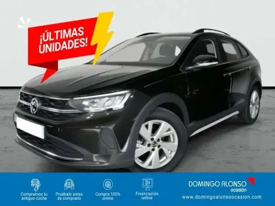 Usado VW Taigo 95 CV (69 kW) 2023 Negro SUV