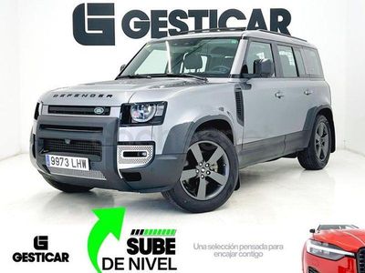 Gris / plata Usado 2020 Land Rover Defender SE SUV | 59.990 €