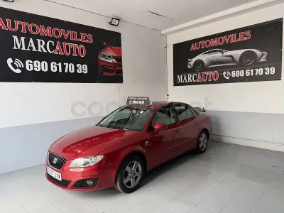 Usado Seat Exeo